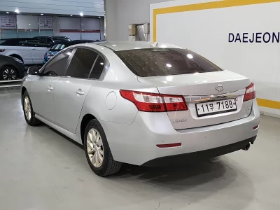 Renault SM5