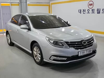 Renault SM5