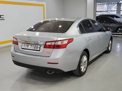 Renault SM5