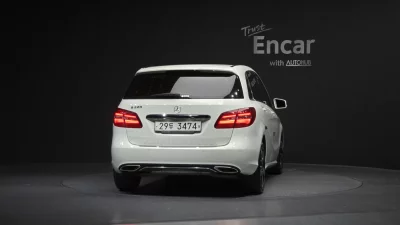 Mercedes-Benz B-Class