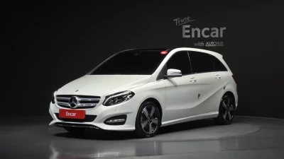 Mercedes-Benz B-Class
