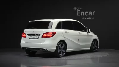 Mercedes-Benz B-Class