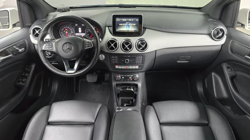 Mercedes-Benz B-Class