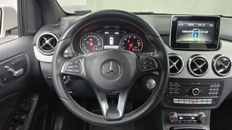 Mercedes-Benz B-Class