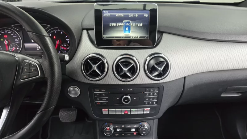 Mercedes-Benz B-Class