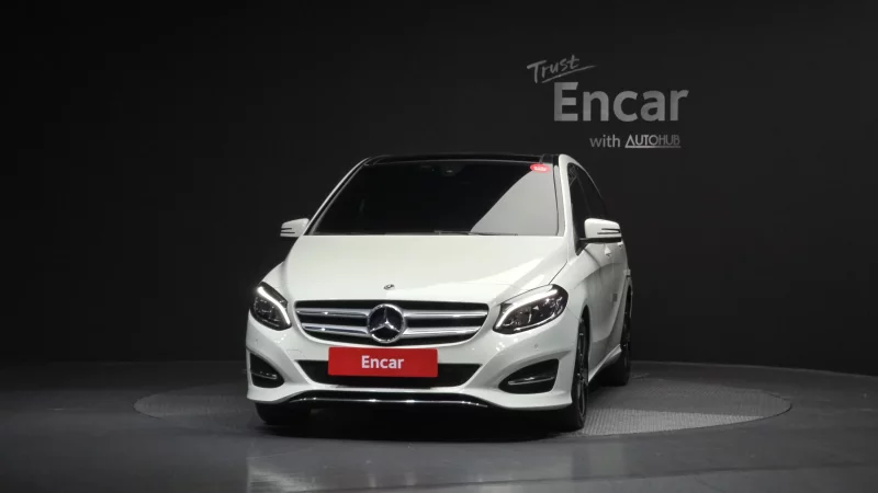 Mercedes-Benz B-Class