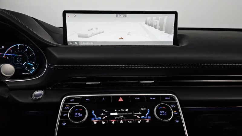 Genesis GV80