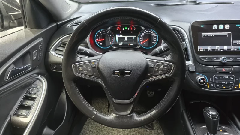 Daewoo Malibu