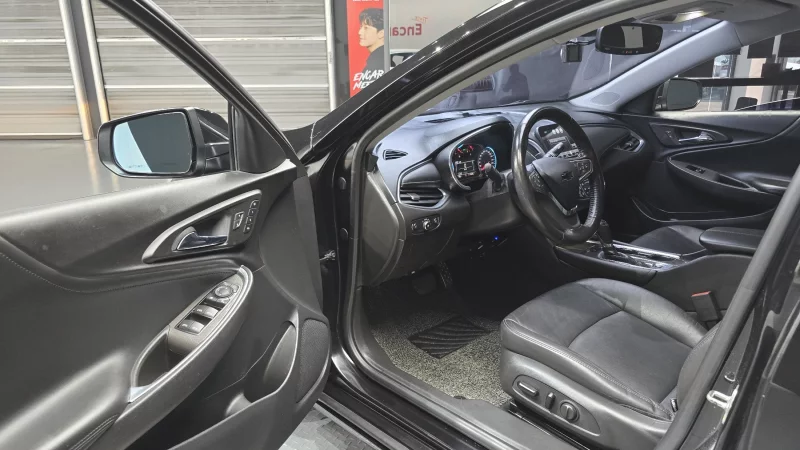 Daewoo Malibu