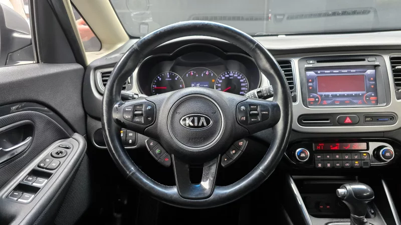 Kia Carens