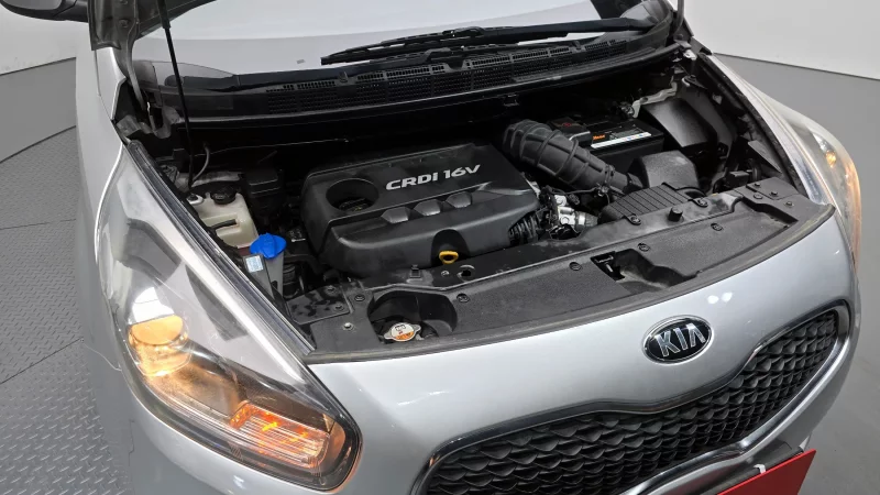Kia Carens