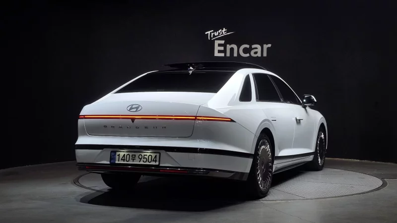 Hyundai Grandeur