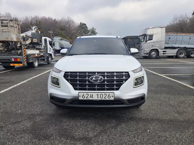 Hyundai Venue