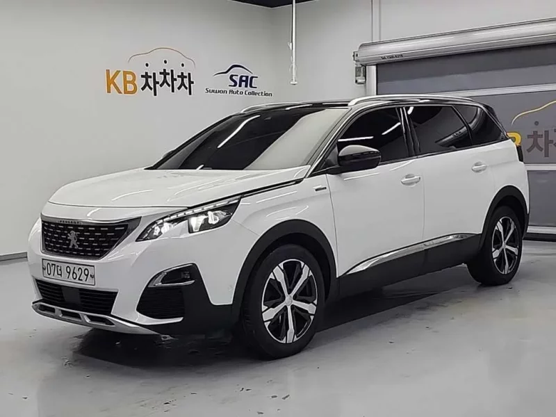 Peugeot 5008