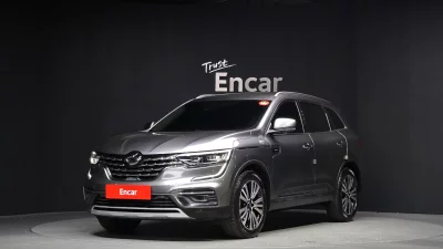 Renault Samsung QM6