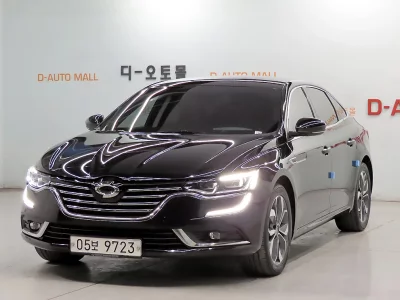 Renault Samsung SM6