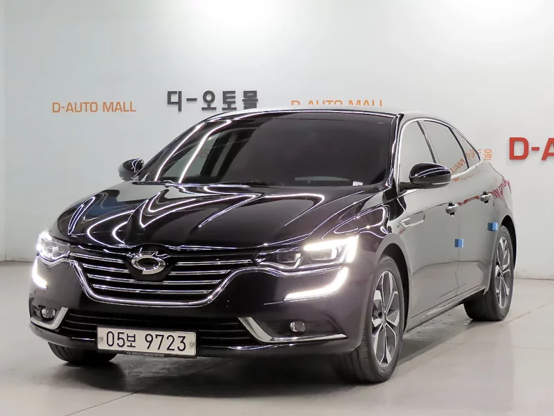 Renault Samsung SM6