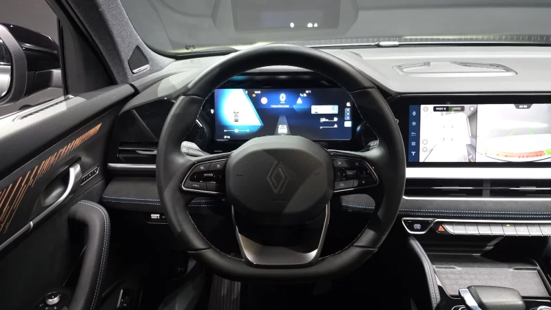 Renault Grand Koleos