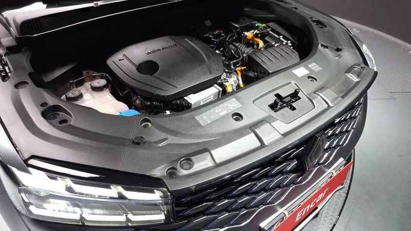 Renault Grand Koleos