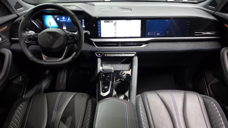 Renault Grand Koleos