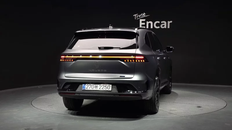 Renault Grand Koleos