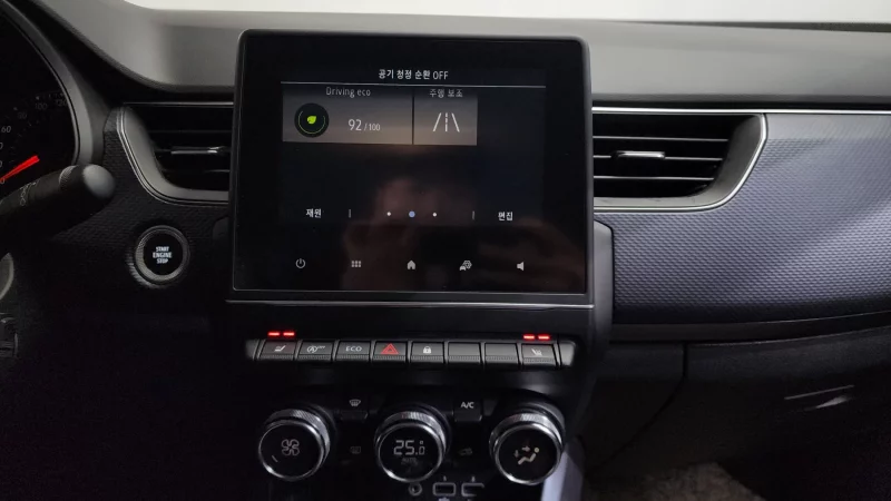 Renault Samsung XM3