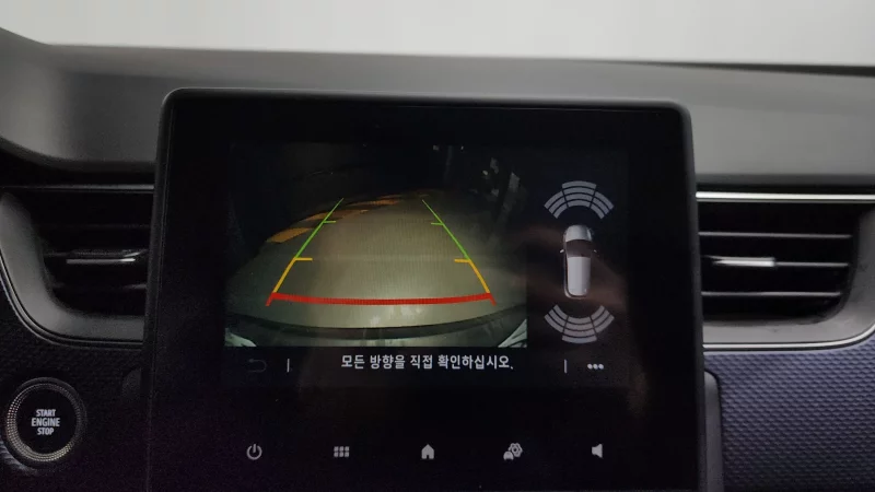 Renault Samsung XM3