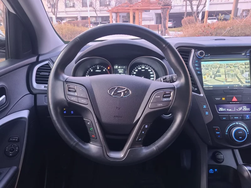 Hyundai Santa Fe