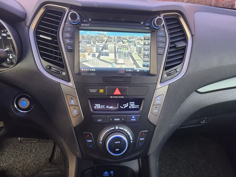Hyundai Santa Fe