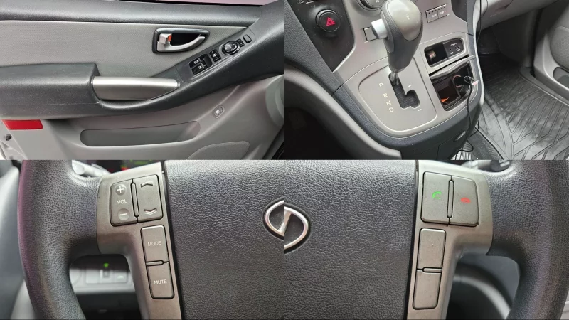 Hyundai Starex