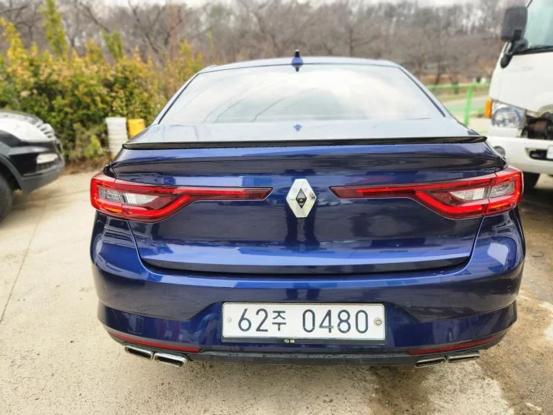 Renault Samsung SM6