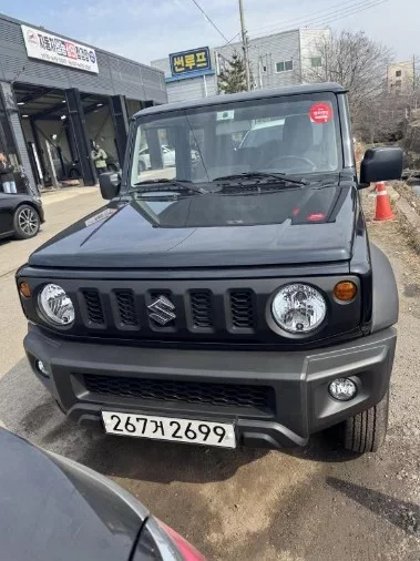 Suzuki JIMNY