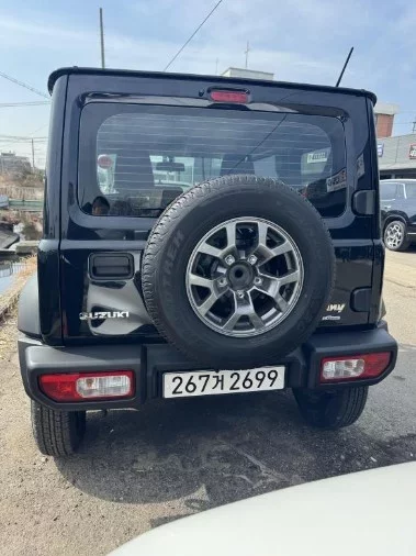 Suzuki JIMNY