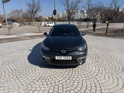 Renault Samsung SM3