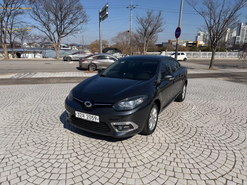 Renault Samsung SM3