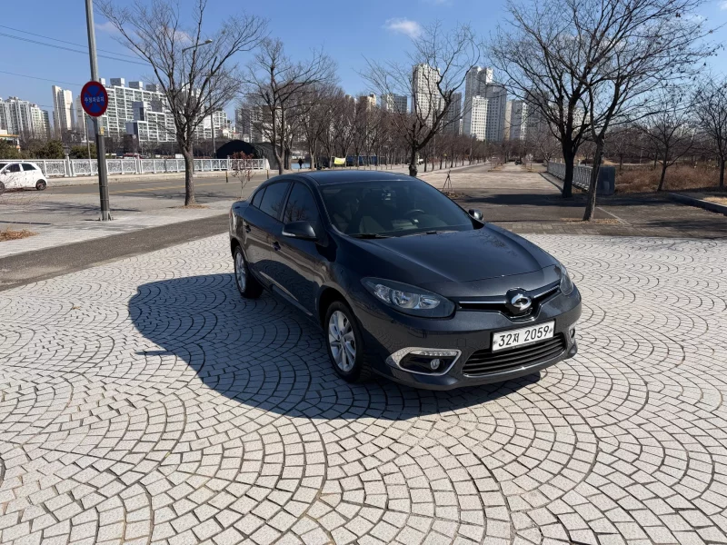 Renault Samsung SM3