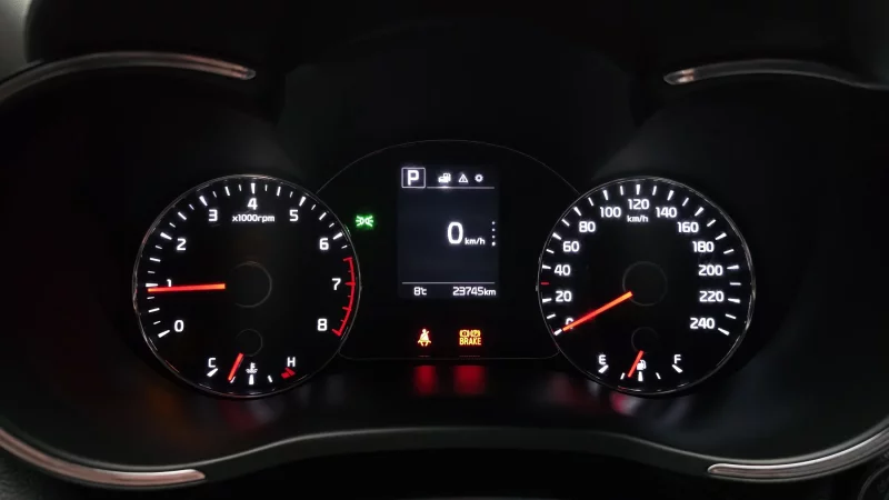Kia K3