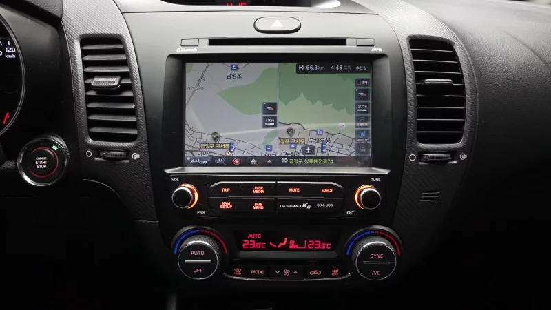 Kia K3