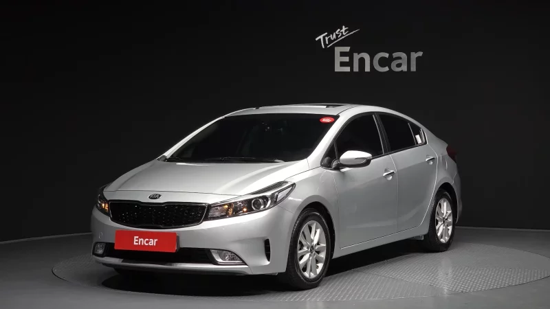 Kia K3