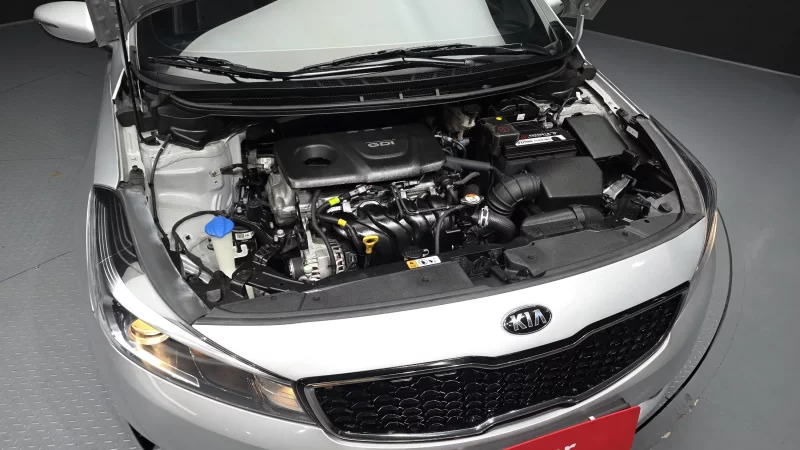 Kia K3