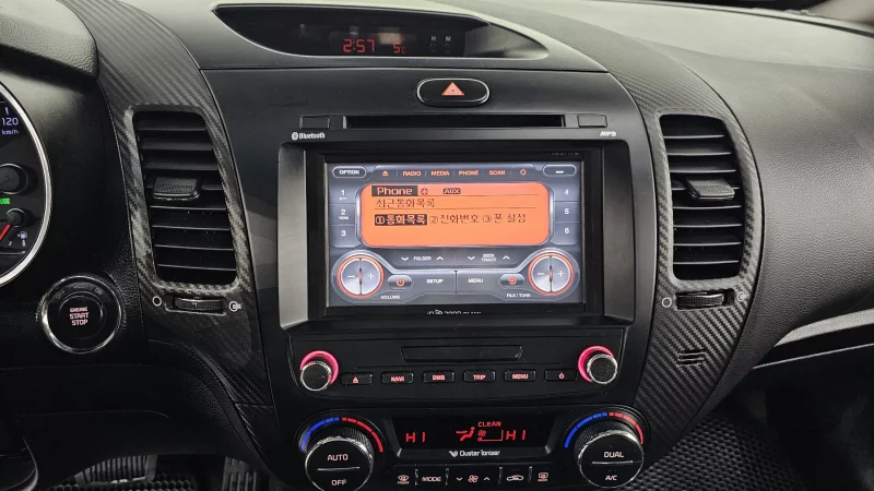 Kia K3
