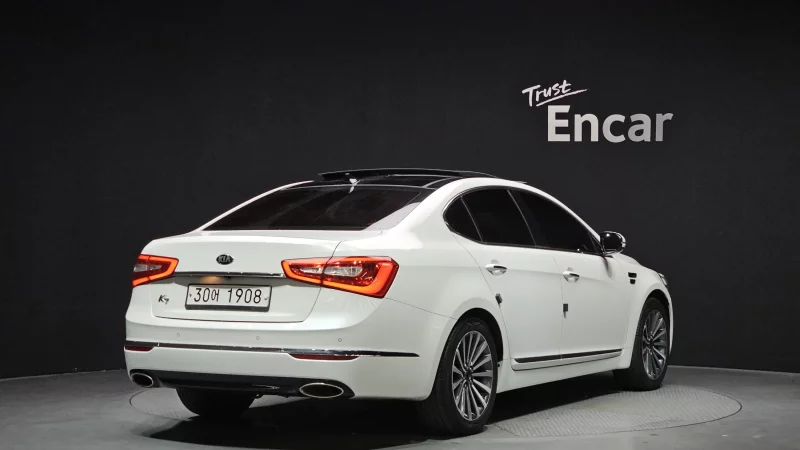 Kia K7