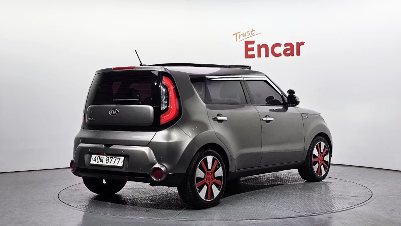 Kia Soul