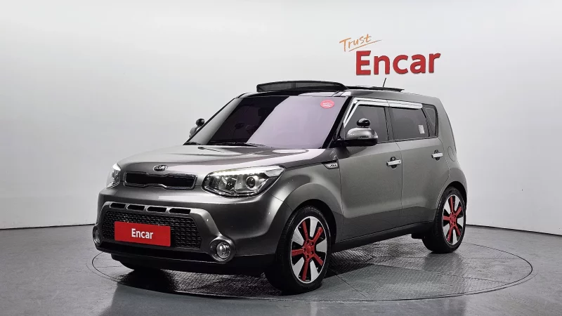 Kia Soul
