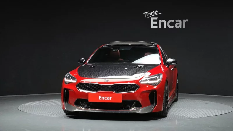 Kia Stinger