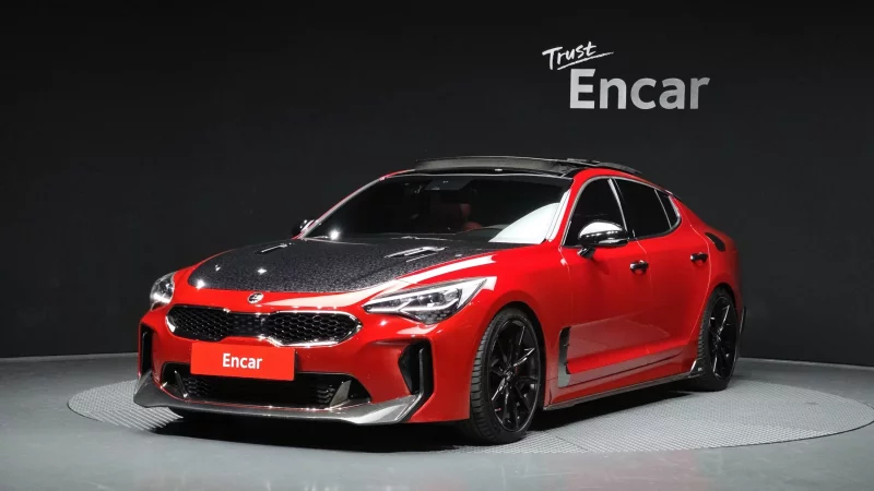 Kia Stinger