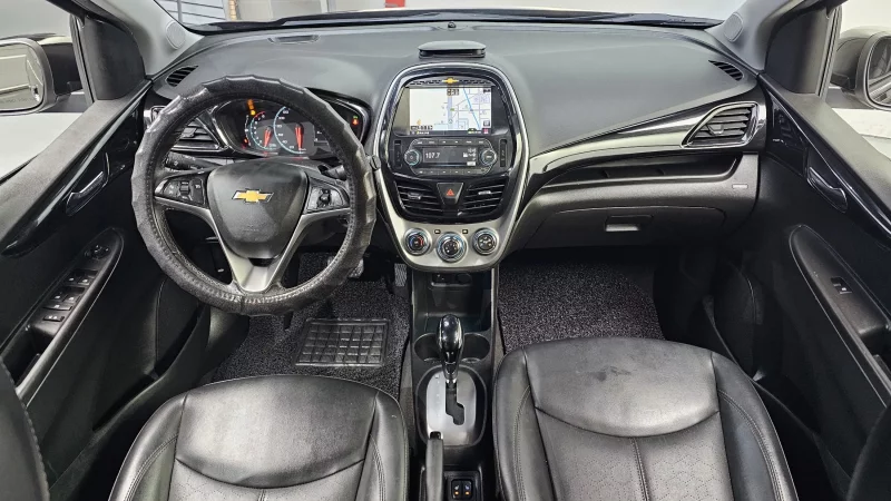 Daewoo Spark