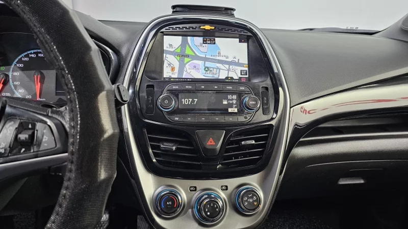 Daewoo Spark