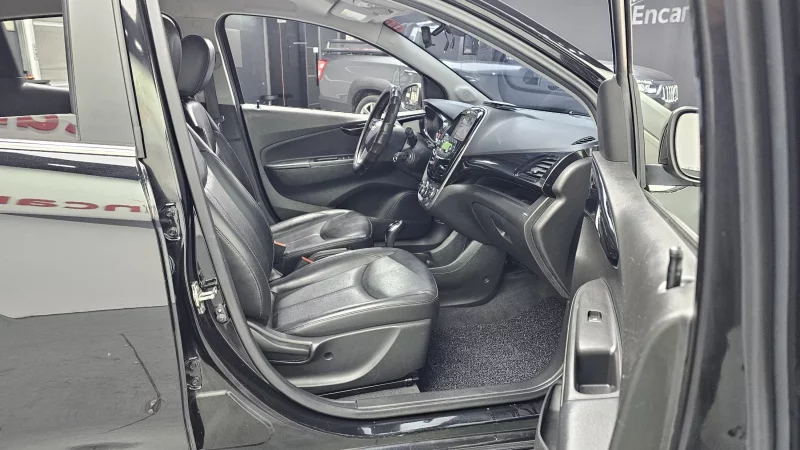 Daewoo Spark