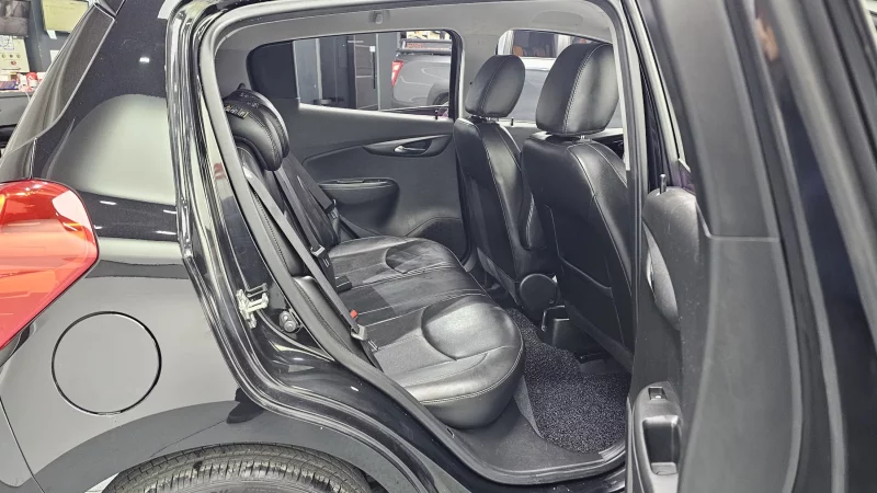 Daewoo Spark